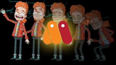 Rigging and Animating Vectors in Moho Pro