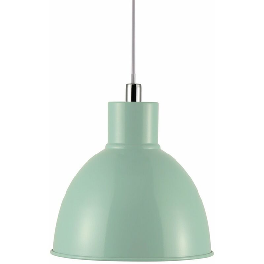 Nordlux Pop Dome Pendant Ceiling Light Green, E27