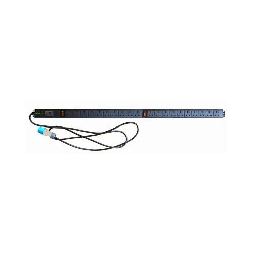 Penn Elcom 20 Way UK Vertical Rack Mount PDU