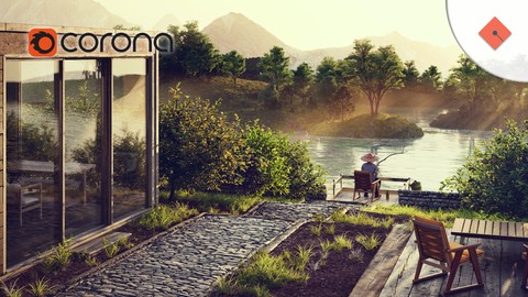 Corona Render ile Gereki Render Alma