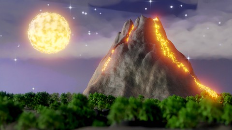 The Ultimate Blender 3D Nodes Course