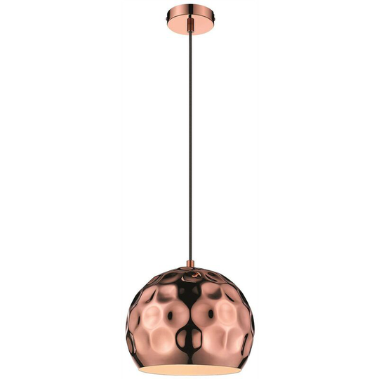 Copper Pendant devon L25 1 Lights