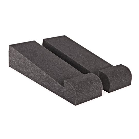 AcouFoam Universal Studio Monitor Isolation Pads by Gear4music