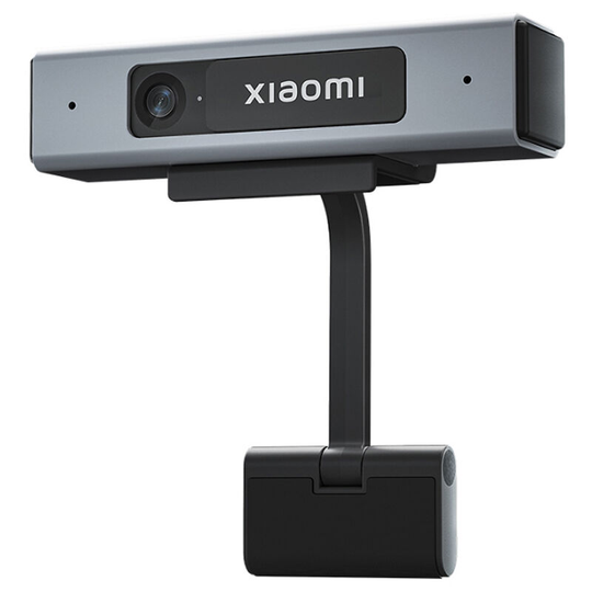 Xiaomi - Mi tv Camera 1080P hd Webcam with Dual Noise Reduction Microphones/Privacy Cover/Triple Installation Protection tv Desktop Camera