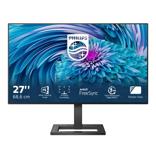 Philips 272E2FA/00 computer monitor 68.6 cm (27") 1920 x 1080 pixels Full HD LCD Black