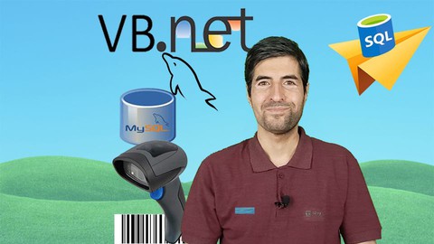 Easy VB.Net, Beginners to Visual Basic App in Windows Forms