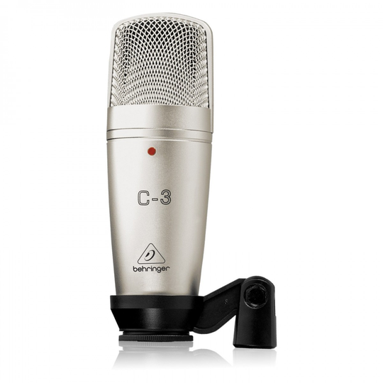 Behringer C-3 Condenser Microphone