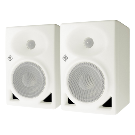 Neumann KH120AW Active Studio Monitor Pair White