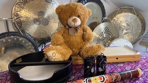 Sound Therapy for Children