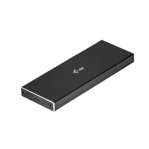 i-tec MySafe USB-C M.2 SATA Drive Metal External case