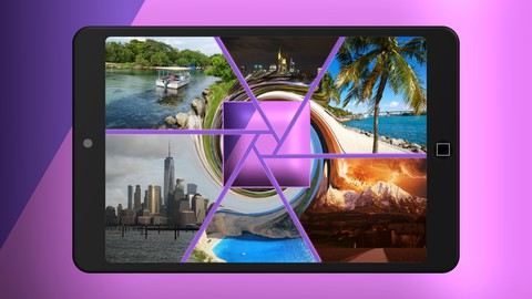 Affinity Photo IPad - Der Komplettkurs fr Einsteiger