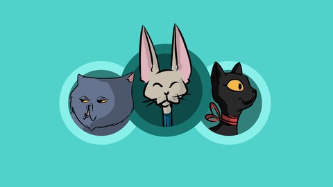 How to Draw Majestic Animals: Cats Master Drawing Animals