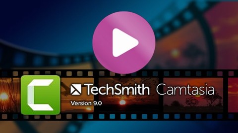Produo e Edio de Vdeos com Camtasia Studio 9.