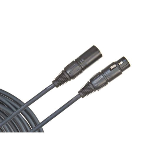 Planet Waves Classic Series XLR Microphone Cable 50 feet