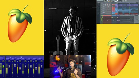 FL Studio 20- Gain Staging 2022 Full coarse