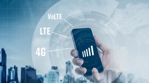 VoLTE Voice Over LTE & IMS Network full package