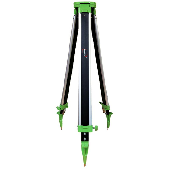 1.6m Aluminium Tripod Flat Top Rotary Site Level Laser Tripod Stand SJA30 - Imex