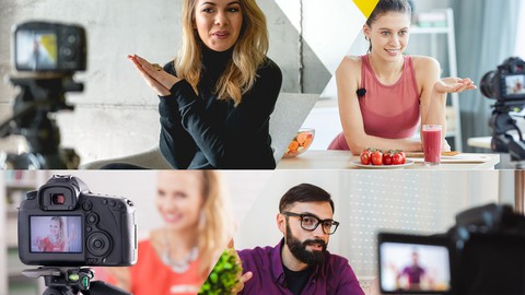 How Anyone Can Present Like A Pro on Camera - In 24 Hours!