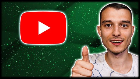 Youtube Marketing Kurs - Nebenerwerb als Youtuber aufbauen