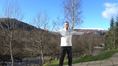 Connecting Heaven & Earth Qigong