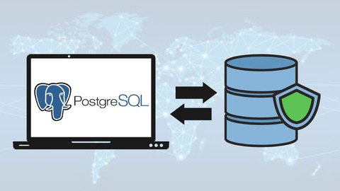 SQL / PostgreSQL Bootcamp: Go From Beginner to Advanced