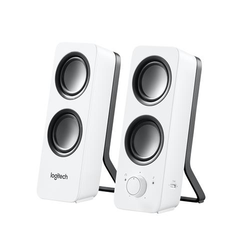 Logitech Z200 Rich Stereo Sound