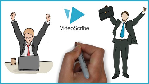 Videoscribe Whiteboard Animations: With Project