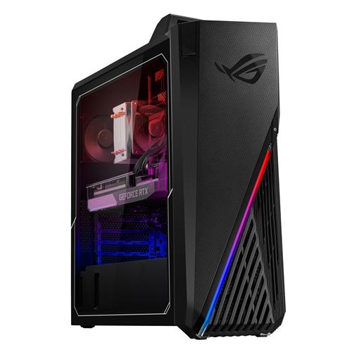 ASUS ROG G15DK-R5600X176T PC DDR4-SDRAM 5600X Midi Tower AMD Ryzen 5 8 GB 512 GB SSD Windows 10 Home Black