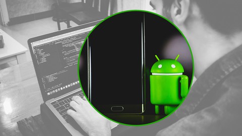 Android development App for beginners (Arabic)