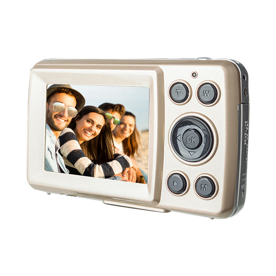 HD 1080P Kids Camera Camcorder 16MP 16X Digital Zoom with 1.77 Inch LCD Screen