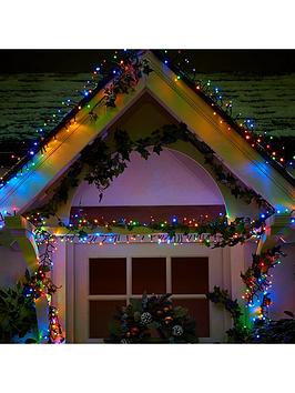 Festive 720 Multi Function Multi Coloured Lights