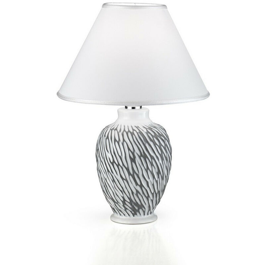 Kolarz chiara - Lifestyle Tapered Shade Table Light, 1x E27