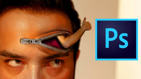 Photoshop, Advanced manipulation, add & remove text, objects