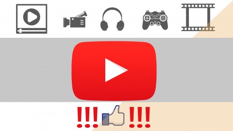 Crea vdeos para Youtube de calidad y gana dinero con ellos