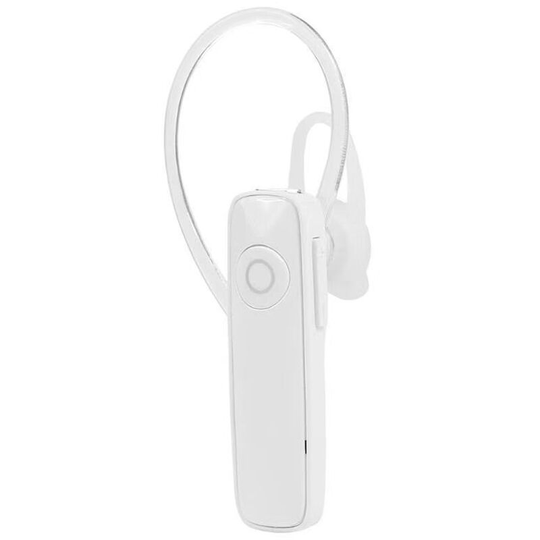 Asupermall - M165 Wireless Business Earphone Bluetooth 4.1 Headphones In-ear Music Headset Earpiece Hands-free Earbuds with Microphone
