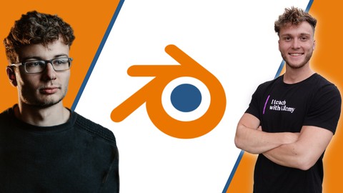 Blender Masterclass: Lerne 3D Modeling vollstndig