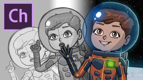 Animando Personagens com Adobe Character Animator