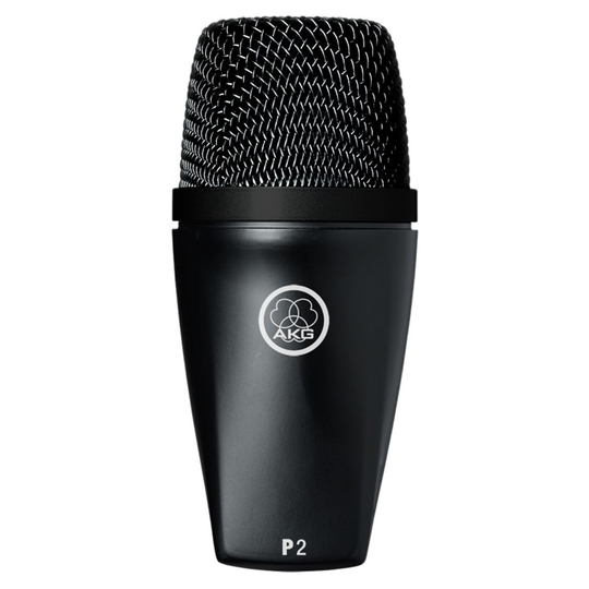 AKG P2 Dynamic Microphone for Bass Instruments