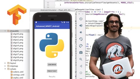 Intro to TensorFlow - For iOS & Android