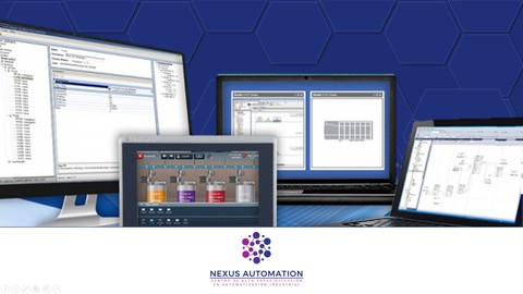 Programacin de PLC Studio 5000 Logix Designer - Bsico