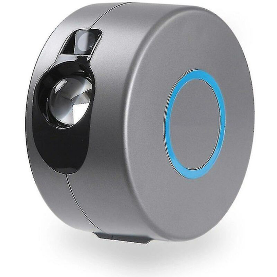 Joorrt - Starry Sky Projector, Led Galaxy Starry Sky Projector with Remote Control Fog Clouds, 15 Modes Night Light 7 Colors Projector Lamp for