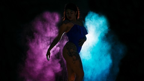 iluminacin Fotogrfica 1, "Los Secretos".