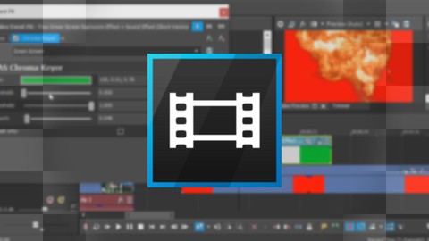 Learn Video Editing on Sony VEGAS Pro as a Beginner TESTED