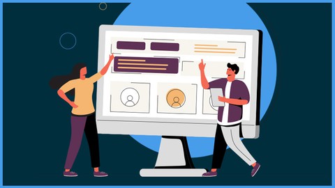 UI UX Design Master Course: become a better designer now.