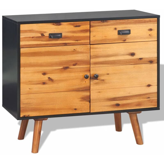 Tamela Sideboard by Bloomsbury Market - Brown