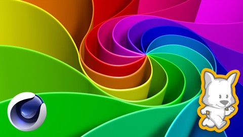 Make 3 Beautiful 3D Wallpapers in Cinema 4D - Vol 1