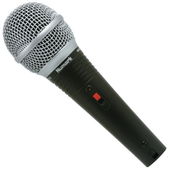 Numark WM200 Handheld Dynamic DJ Microphone