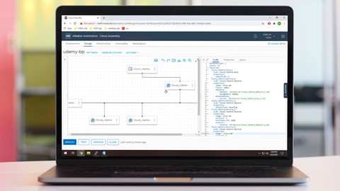 Getting started with VMware vRealize Automation 8.1