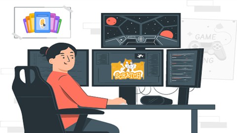 Games and Simulations: The Scratch Masterclass