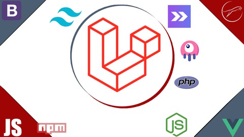 Laravel 9 desde cero + integracin con Tailwind. css y Vue 3